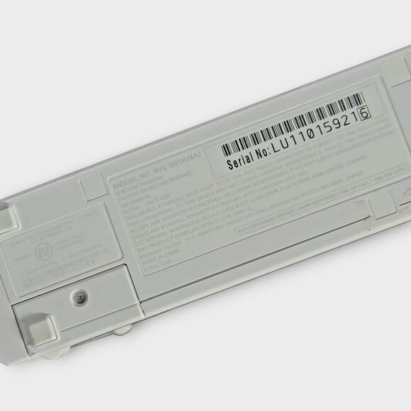 Nintendo Wii Console RVL-001 Bundle With Games And Accessories Mario Kart Wii - Picture 14 of 15